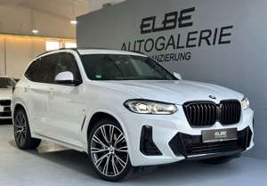 BMW X3 xDrive 30 d M Sport Steptronic 1.Hand Voll