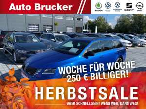 Skoda Octavia Combi RS 4x4 2.0 TDI AHK Navi Standheizung