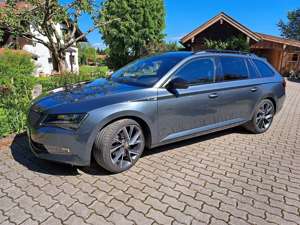 Skoda Superb Sportline