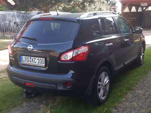 Nissan Qashqai Qashqai 2.0 tekna