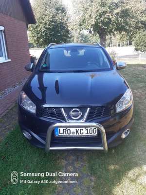 Nissan Qashqai 2.0+CVT+I-Way