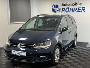 Volkswagen Sharan 2.0 TDI Style 170Ps 7-Sitze Einparkhilfe