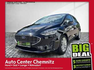 Ford Fiesta 1.0 EcoBoost M-Hybrid Titanium LED/PDC