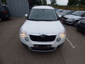 Skoda Yeti Active Plus Edition 4x4*AHK*