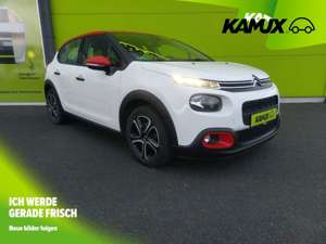 Citroen C3 1.2 PureTech 82 Shine+NAVI+KAMERA+DAB