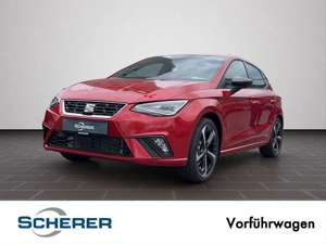 SEAT Ibiza FR 1,0 TSI  85 kW 115 PS