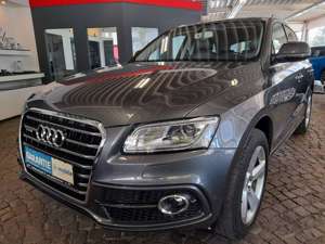 Audi Q5 2.0 TDI  quattro S-line*KLIMAAUTO*AHK*SHZ*