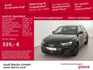 Audi A1 35 TFSI S tr. VIRTUAL BO RFK LED