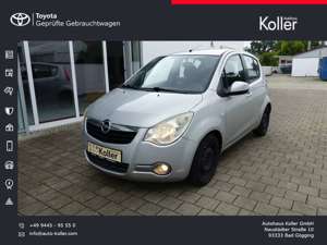 Opel Agila B 1.2 (86PS) Edition Klima HiFi/CD 8-fach