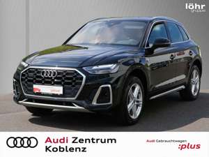 Audi Q5 40 TDI quattr S line S-tron Navi ACC Pano AHK