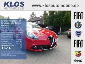 Alfa Romeo Giulietta SUPER 1.4 TB 16V NAVI BOSE KLIMAAUTO PDC