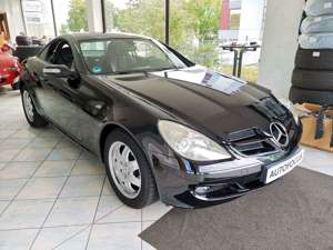 Mercedes-Benz SLK 200 Kompressor Cabrio*TÜV NEU