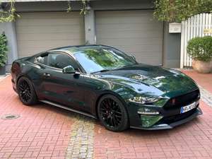 Ford Mustang Fastback 5.0 Ti-VCT V8 BULLITT Recaro Kompressor