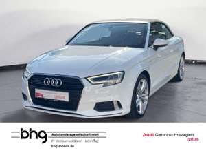 Audi A3 Cabrio 40 TFSI quattro S-line Matrix/Kamera/N