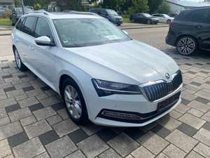 Skoda Superb 2.0 TDI SCR DSG 4x4 PREM EDI COMBI Leder