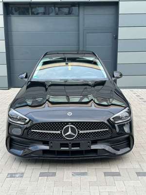 Mercedes-Benz C 220 T AMG,PANO, HUD, STANDH 360 CAM, Dig Light