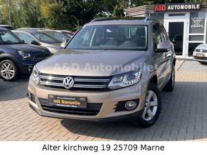 Volkswagen Tiguan Sport  Style 4Motion LED NAVI PDC 1HAND