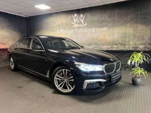 BMW 740 d L xDrive M-Technic Massage TV Nappa Standh