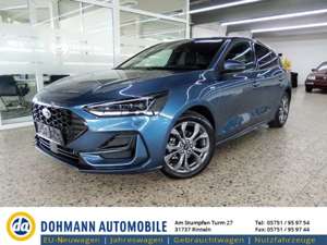 Ford Focus ST-Line 1.0 EcoBoost/LED/Navi/Cam./ACC/Syn