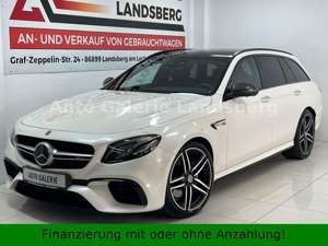 Mercedes-Benz E 63 AMG E63 AMG 4Matic*Widescreen*Carbon*Pano.*20 Zoll*