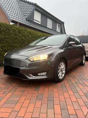 Ford Focus 2.0 Viel Ausstattung