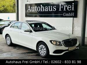 Mercedes-Benz E 200 Limousine*1-HAND*SCHIEBEDACH*SPORTLENKRAD*