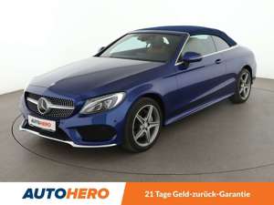 Mercedes-Benz C 200 AMG Line Aut.*NAVI*ACC*LED*PDC*SHZ*