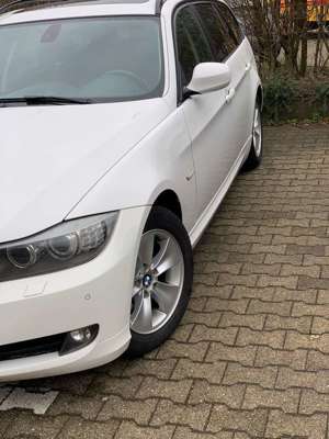 BMW 320 BMW 320 D E91 FACELIFT LCI, AUTOMATIK,ALPINWEISS