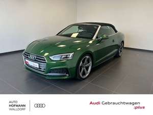 Audi A5 Cabriolet S line 45 TFSI quattro S tronic