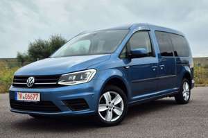 Volkswagen Caddy Maxi 2.0 TDI Trendline DSG, 7 Sitzer.