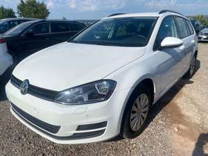 Volkswagen Golf VII 1.6 TDI Variant BMT erst.39000Km