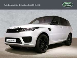 Land Rover Range Rover Sport SDV6 HSE Dynamic FAHRASSISTENZ-PAKET BLACK-PACK DA