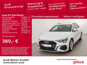 Audi A3 S line 35 TFSI S tr. ALCANT VIRTUAL