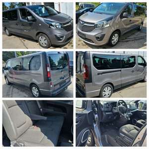 Opel Vivaro B *107KW*145PS*L2H1*KAM*NAV*PDC*8SITZER*