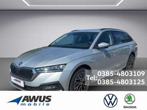 Skoda Octavia Combi 1.5TSI DSG Clever