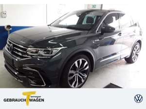 Volkswagen Tiguan 2.0 TSI DSG R-LINE NP68 VOLL