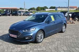 Ford Mondeo Turnier 2.0  Aut. Tit.+LED+Leder+AHK+Pano