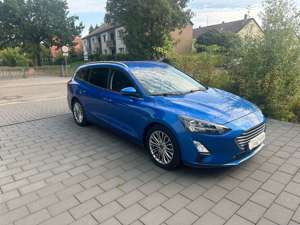 Ford Focus Titanium