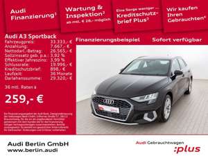 Audi A3 Advanced 35 TDI S tr. LED VIRTUAL N