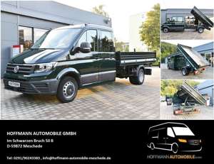 Volkswagen Crafter 50 Dreiseiten Kipper DOKA lang RWD