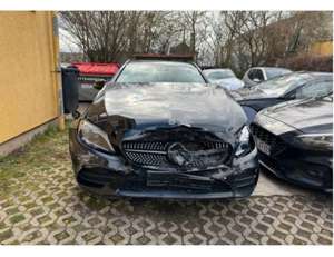 Mercedes-Benz C 220 d 4Matic T 9G-TRONIC AMG Line