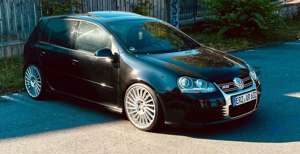 Volkswagen Golf R32 4Motion DSG