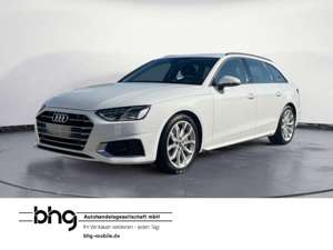 Audi A4 40 TDI advanced S tronic HUD SHZ LED