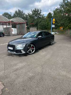 Audi A7 3.0 TDI quattro tiptronic sport selection