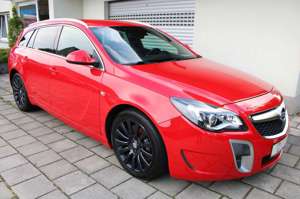 Opel Insignia 2.8 V6 Turbo 4x4 Sports Tourer OPC BiXenon Leder N