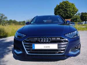 Audi A4 A4+Avant+40+TFSI+quattro+S+tronic+advanced