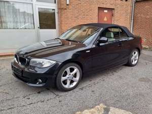 BMW 118 118d Cabrio Leder