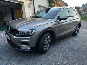 Volkswagen Tiguan Sound BMT/Start-Stopp 4Motion