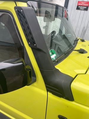 Schnorchel Suzuki Jimny GJ HJ Neu JB74 Schnorkel