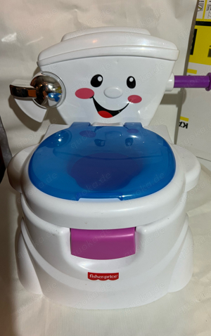 Fisher-Price Meine Erste Toilette